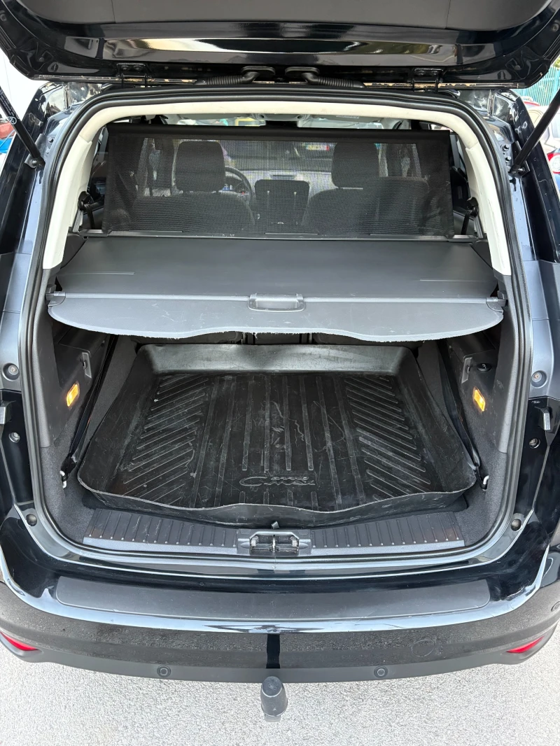 Ford C-max 2.0  TDI  150 , снимка 8 - Автомобили и джипове - 51994303