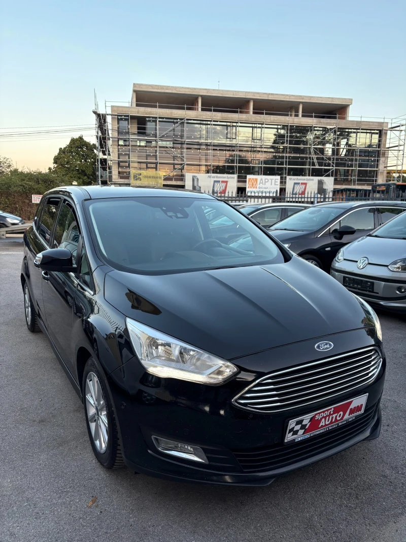 Ford C-max 2.0  TDI  150 , снимка 2 - Автомобили и джипове - 51994303