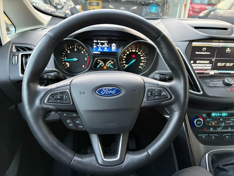 Ford C-max 2.0  TDI  150 , снимка 13 - Автомобили и джипове - 51994303