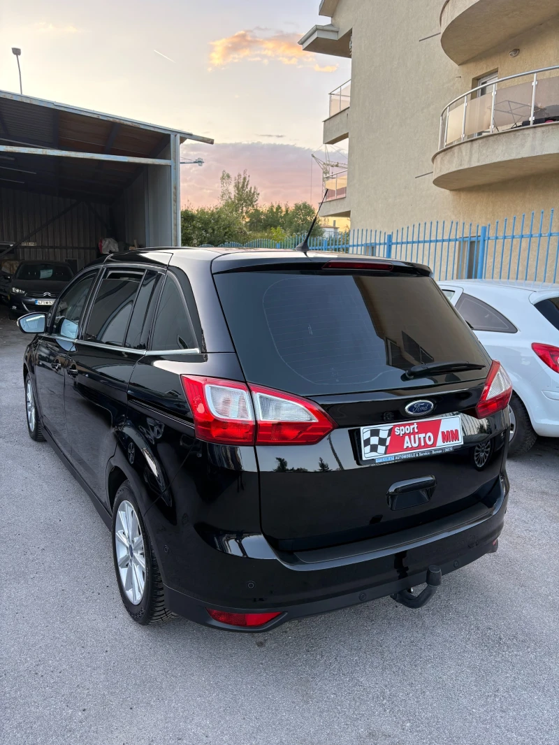 Ford C-max 2.0  TDI  150 , снимка 3 - Автомобили и джипове - 51994303