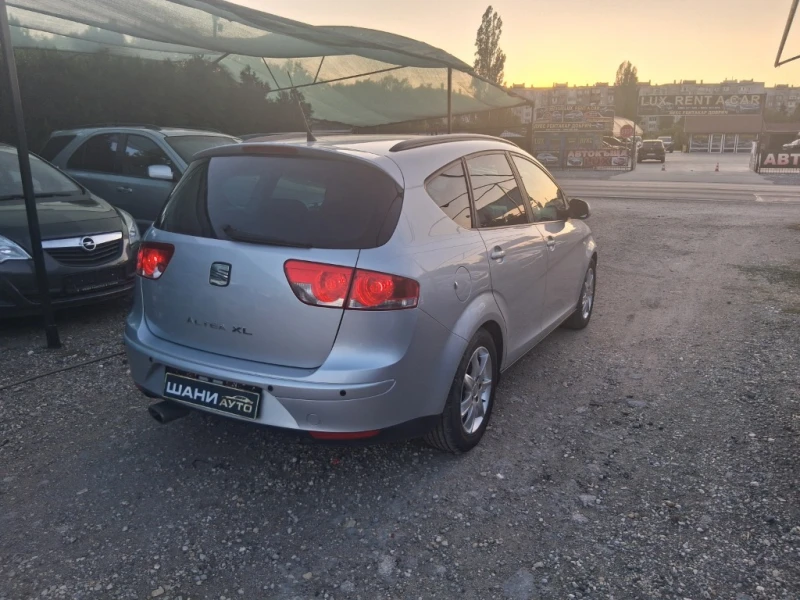 Seat Altea XL, снимка 4 - Автомобили и джипове - 51908624