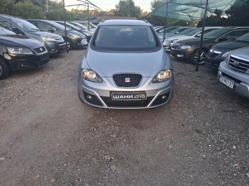 Seat Altea XL, снимка 2 - Автомобили и джипове - 51908624