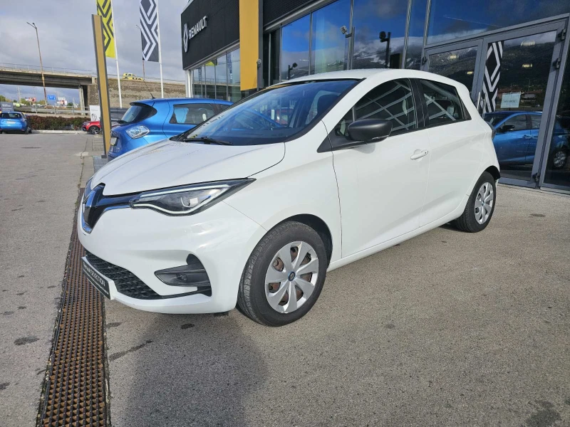 Renault Zoe R90 Long Range