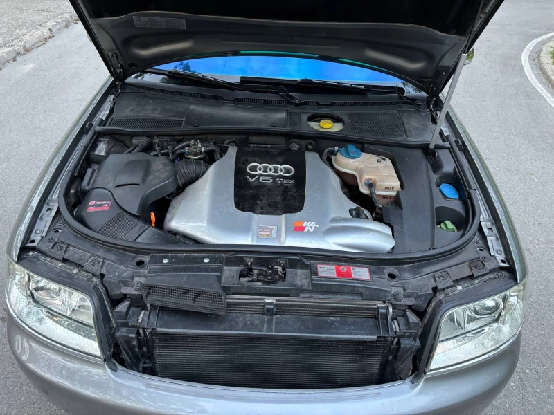 Audi A6 2.5 TDI* Avtomat* Лизинг* , снимка 9 - Автомобили и джипове - 52338574