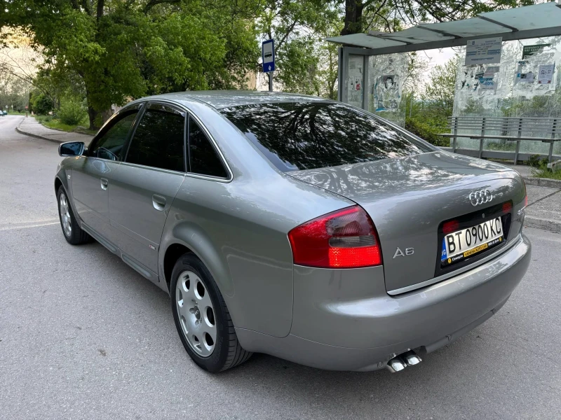 Audi A6 2.5 TDI* Avtomat* Лизинг* , снимка 7 - Автомобили и джипове - 52338574