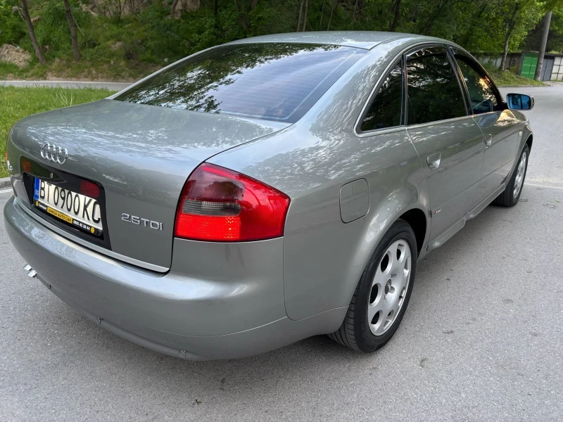 Audi A6 2.5 TDI* Avtomat* Лизинг* , снимка 5 - Автомобили и джипове - 52338574
