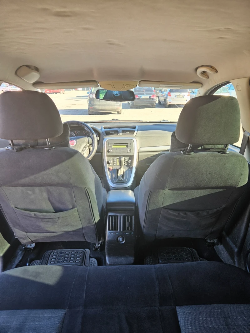 Fiat Croma 1.9 Multijet (150 кс) - Automatic, снимка 10 - Автомобили и джипове - 52423293