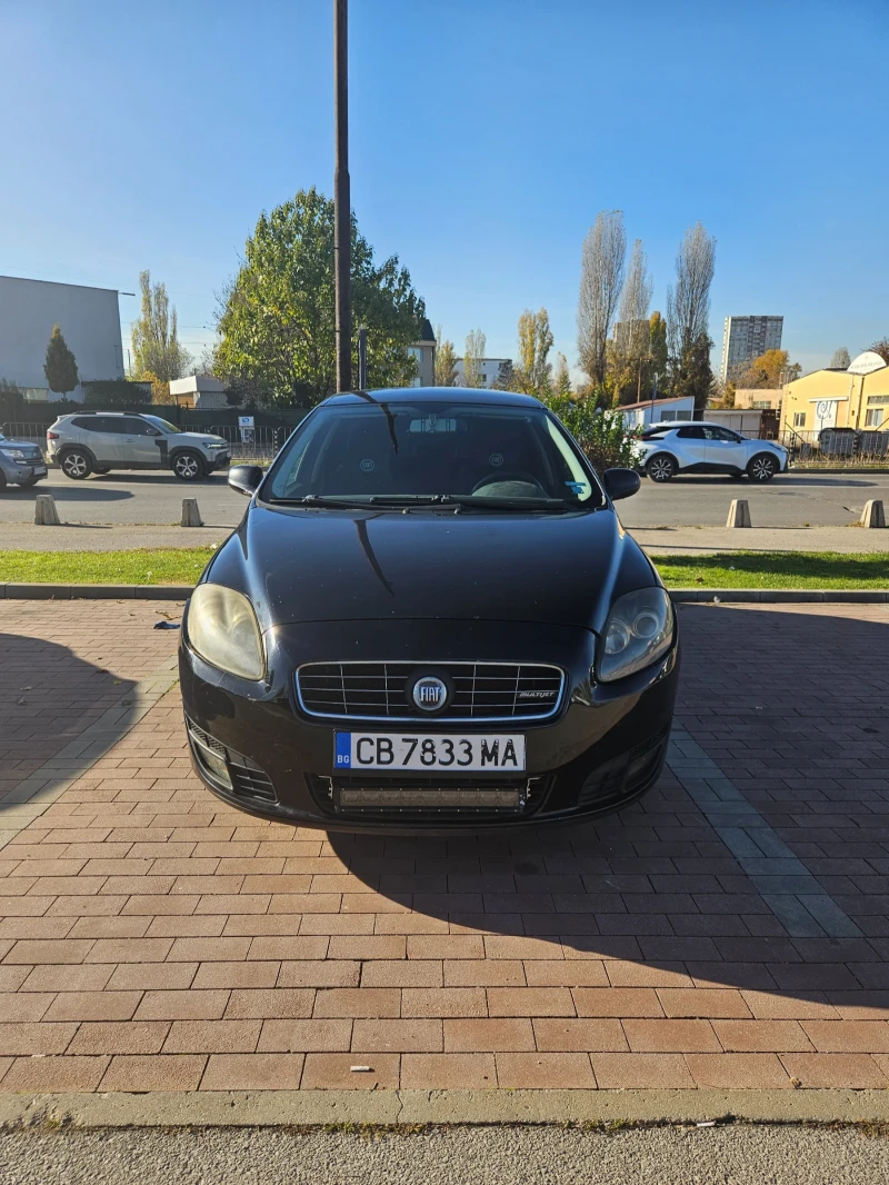 Fiat Croma 1.9 Multijet (150 кс) - Automatic