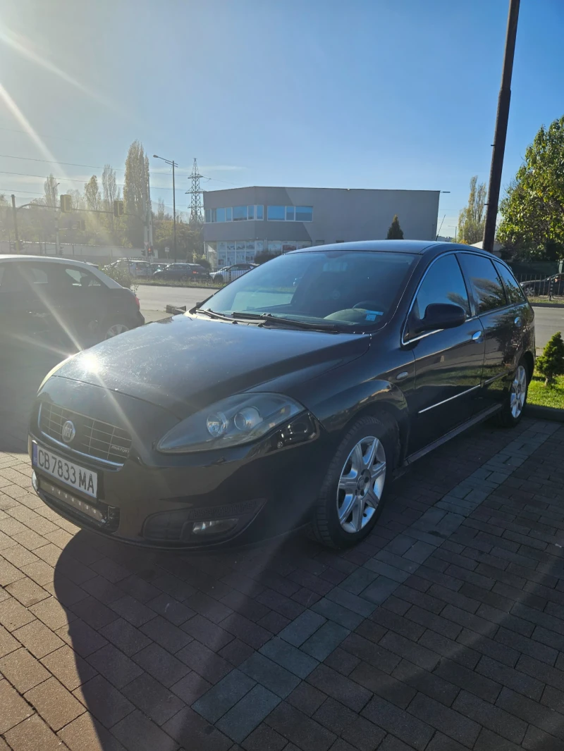 Fiat Croma 1.9 Multijet (150 кс) - Automatic, снимка 6 - Автомобили и джипове - 52423293