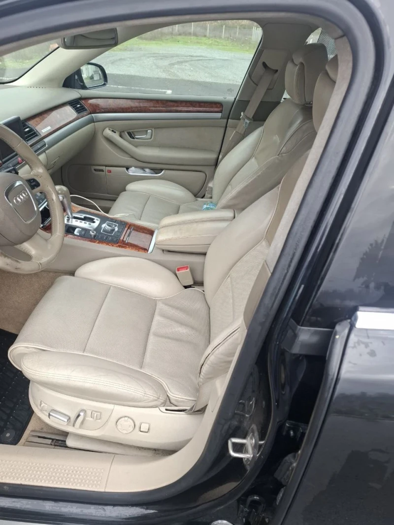 Audi A8 3.0 TDI, снимка 7 - Автомобили и джипове - 52512831
