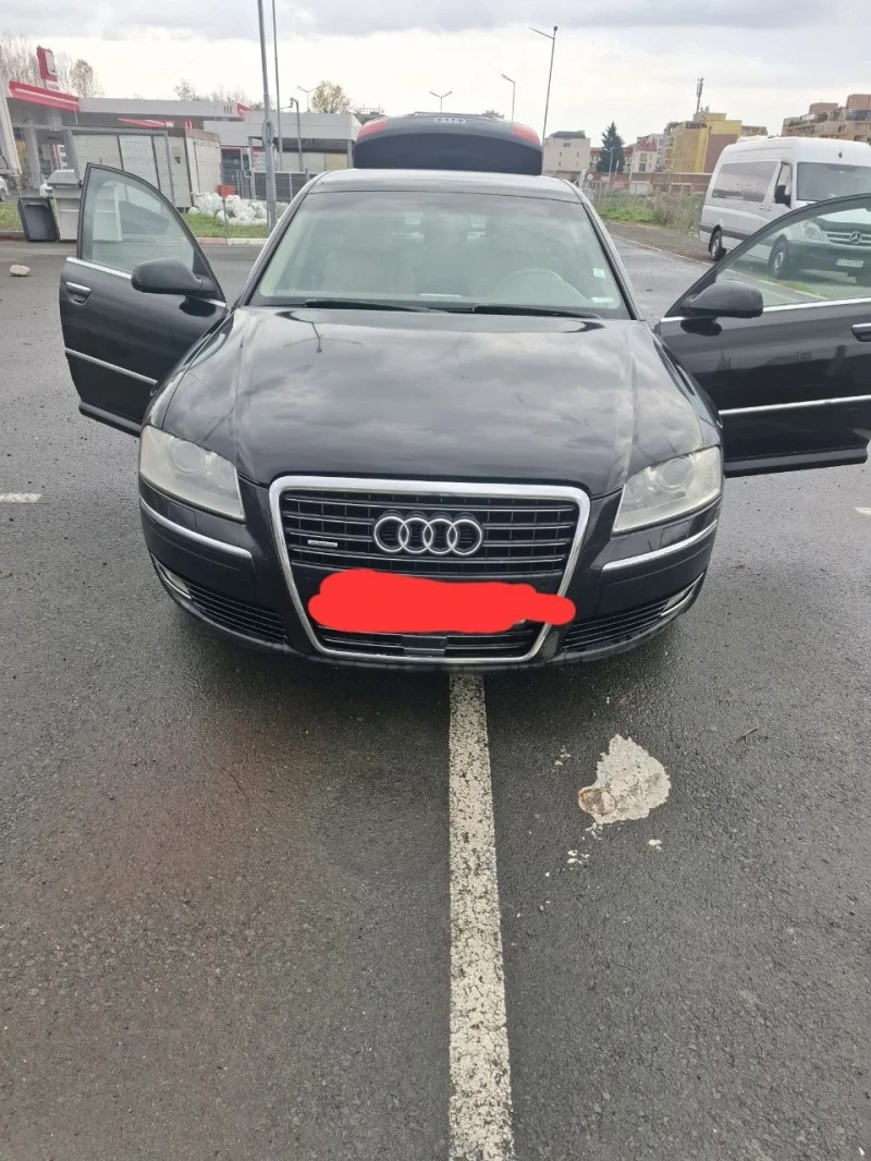 Audi A8 3.0 TDI, снимка 2 - Автомобили и джипове - 52512831