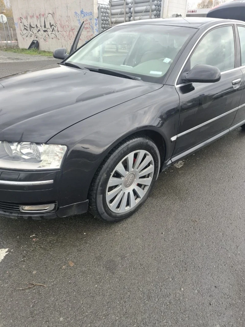 Audi A8 3.0 TDI, снимка 3 - Автомобили и джипове - 52512831