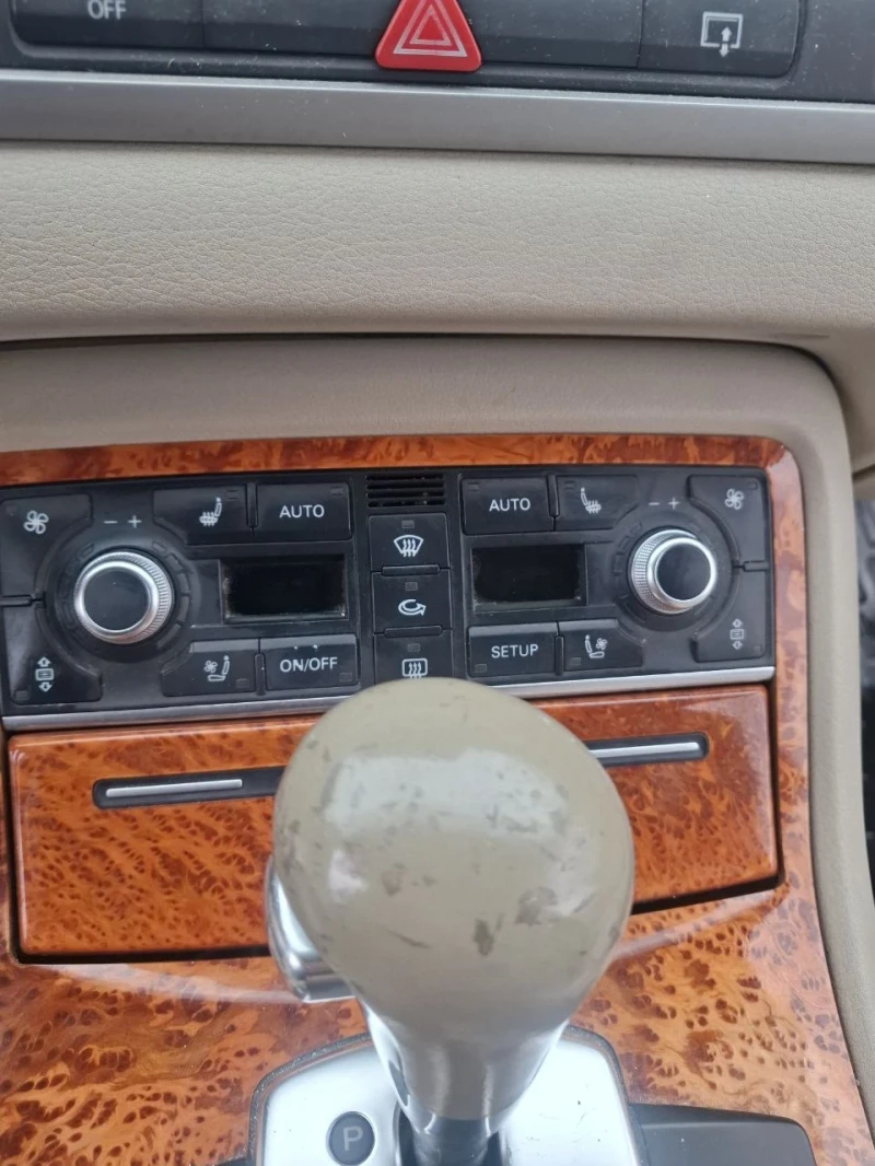 Audi A8 3.0 TDI, снимка 10 - Автомобили и джипове - 52512831