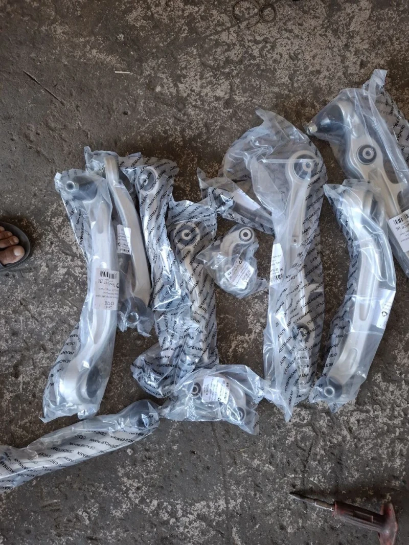 Audi A8 3.0 TDI, снимка 15 - Автомобили и джипове - 52512831