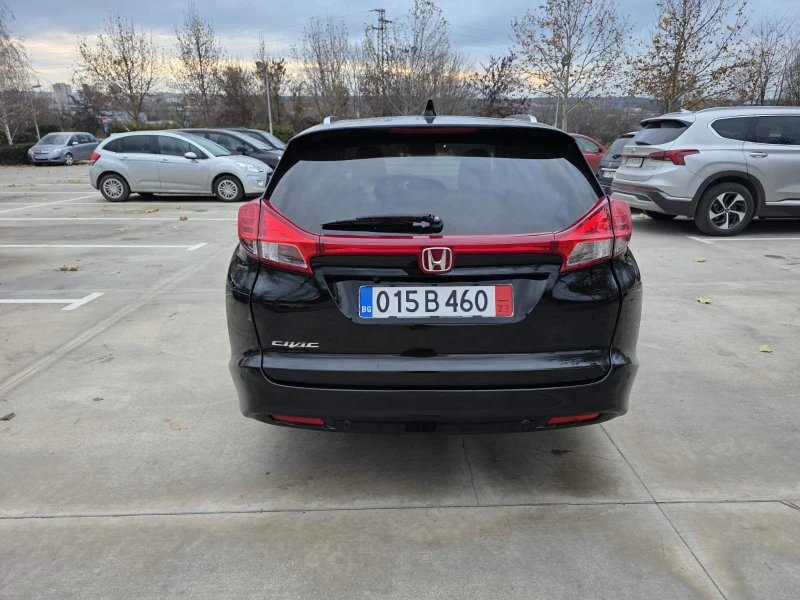 Honda Civic 1.8!CH!FULL!TOP!, снимка 6 - Автомобили и джипове - 52727707