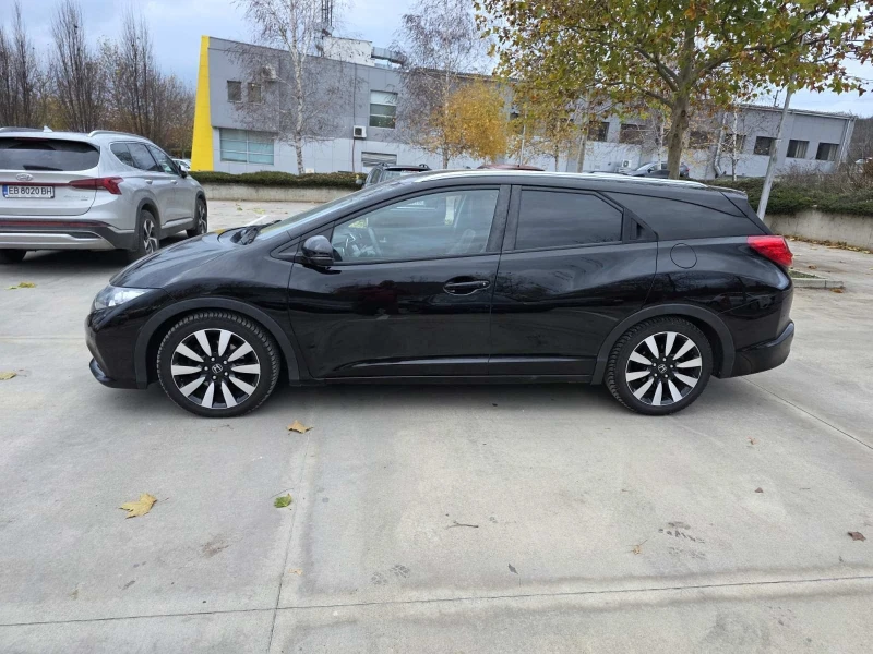 Honda Civic 1.8!CH!FULL!TOP!, снимка 7 - Автомобили и джипове - 52727707