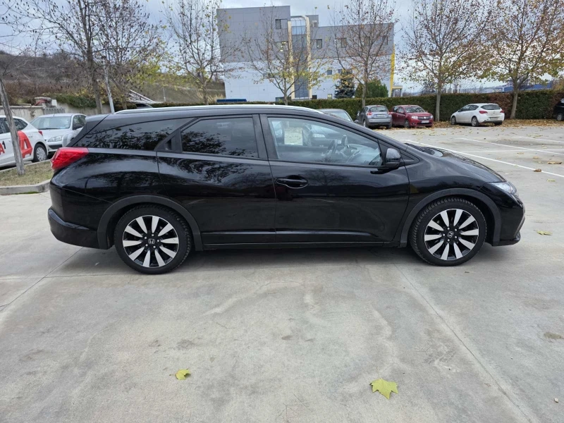 Honda Civic 1.8!CH!FULL!TOP!, снимка 8 - Автомобили и джипове - 52727707