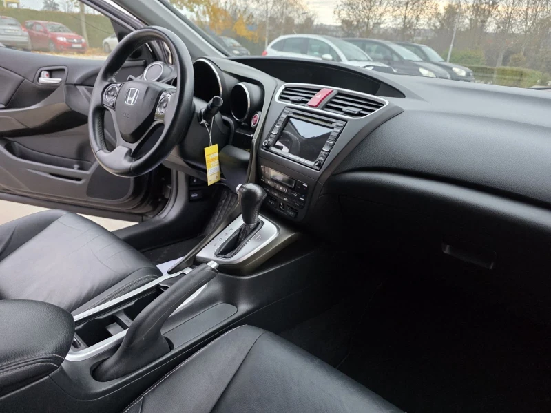 Honda Civic 1.8!CH!FULL!TOP!, снимка 14 - Автомобили и джипове - 52727707