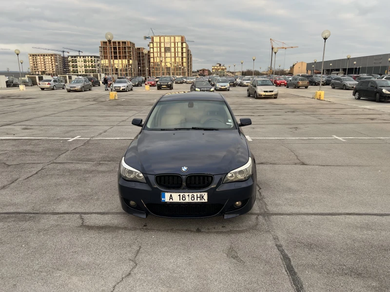 BMW 530 530i, снимка 3 - Автомобили и джипове - 52791058