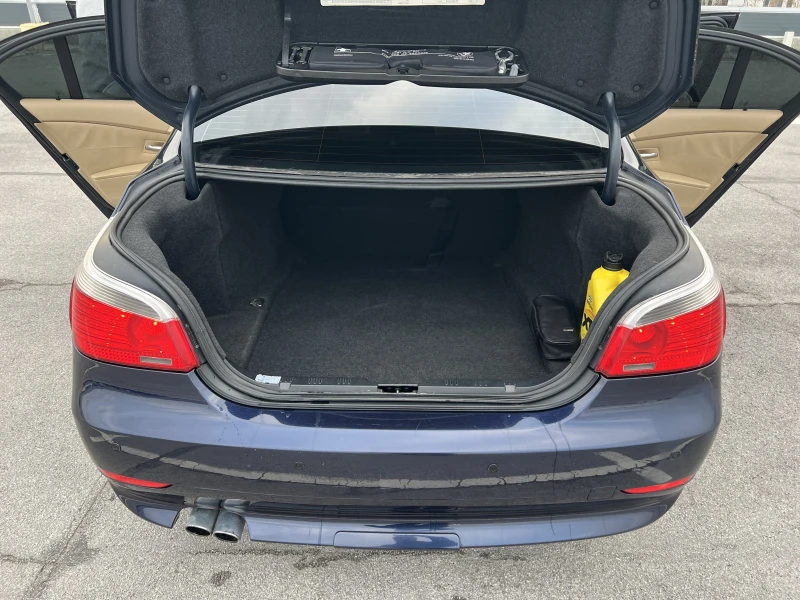 BMW 530 530i, снимка 8 - Автомобили и джипове - 52791058