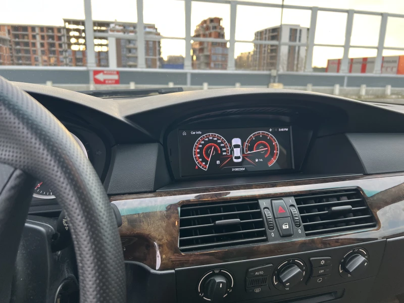 BMW 530 530i, снимка 12 - Автомобили и джипове - 52791058