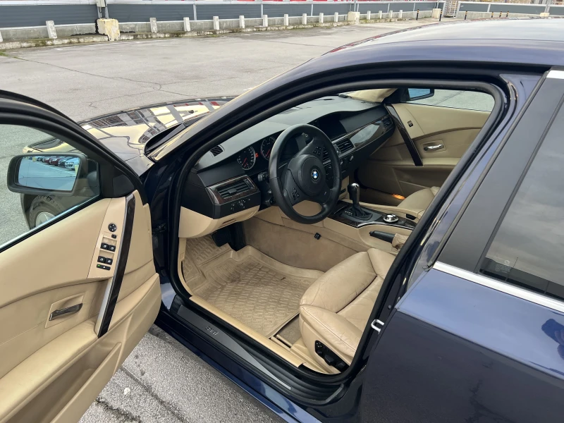 BMW 530 530i, снимка 6 - Автомобили и джипове - 52791058
