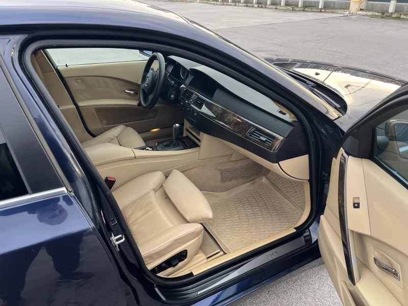 BMW 530 530i, снимка 4 - Автомобили и джипове - 52791058