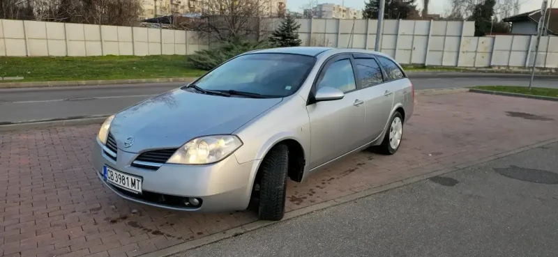 Nissan Primera