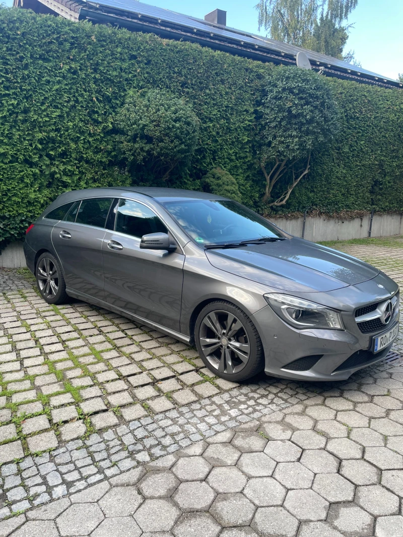 Mercedes-Benz CLA 200, снимка 3 - Автомобили и джипове - 52903906