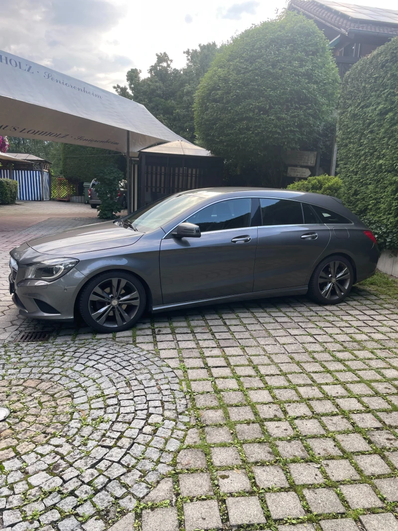 Mercedes-Benz CLA 200, снимка 2 - Автомобили и джипове - 52903906