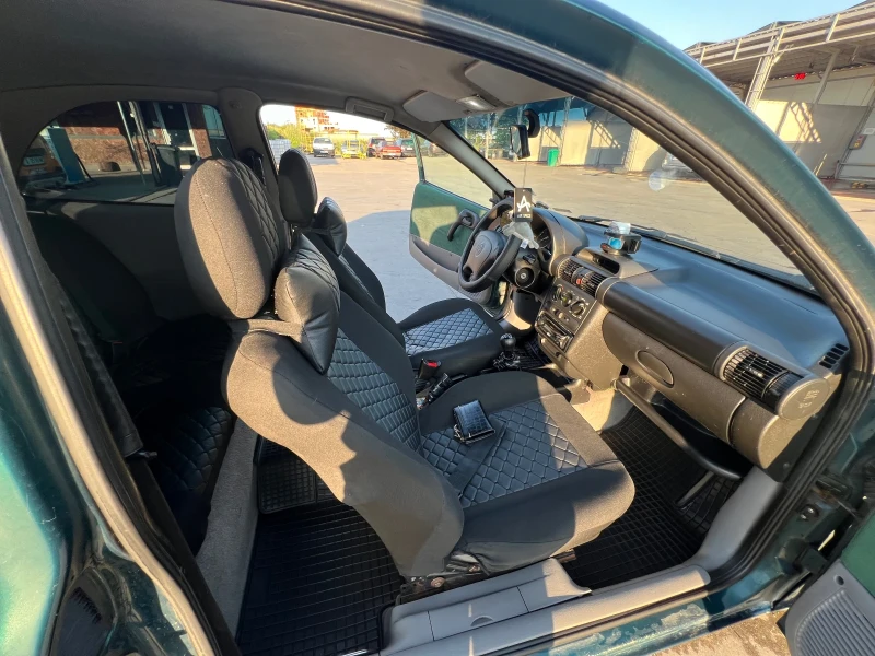 Opel Corsa, снимка 4 - Автомобили и джипове - 53164850