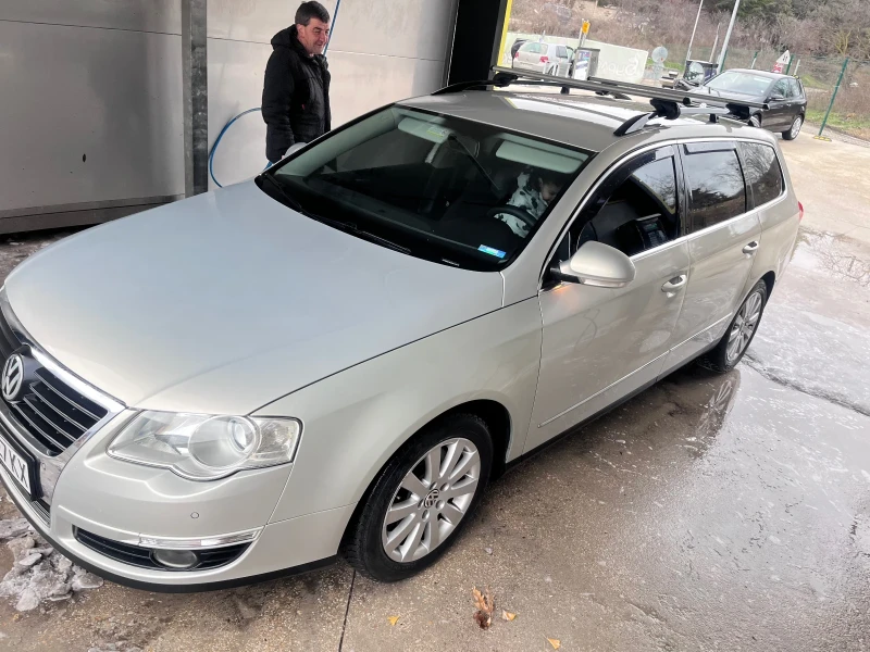 VW Passat 2.0 TDI Common Rail, снимка 5 - Автомобили и джипове - 53180791