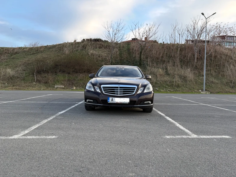 Mercedes-Benz E 350 Distronic Night Vision, снимка 2 - Автомобили и джипове - 53207615