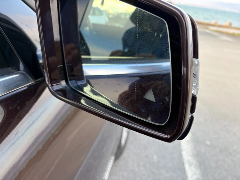 Mercedes-Benz E 350 Distronic Night Vision, снимка 8 - Автомобили и джипове - 53207615