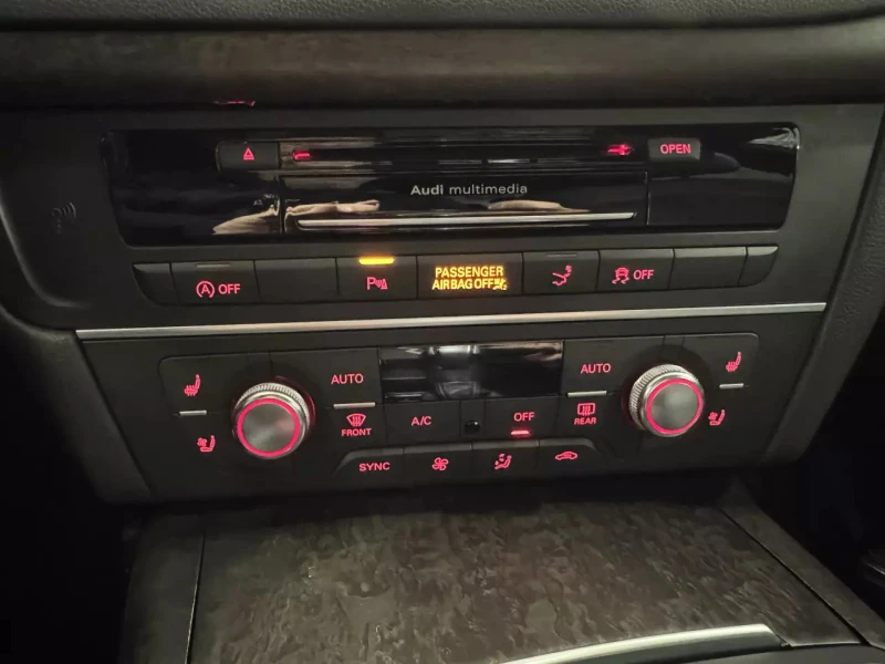 Audi A7 S-Line* HeadUp* АвтоКредит* (ЦЕНА ДО БГ), снимка 11 - Автомобили и джипове - 53298239