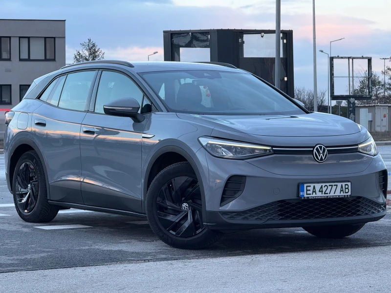 VW ID.4 Pure* 55 kWh, снимка 3 - Автомобили и джипове - 53328194