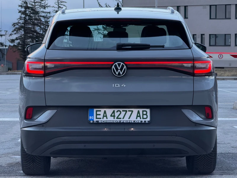 VW ID.4 Pure* 55 kWh, снимка 5 - Автомобили и джипове - 53328194