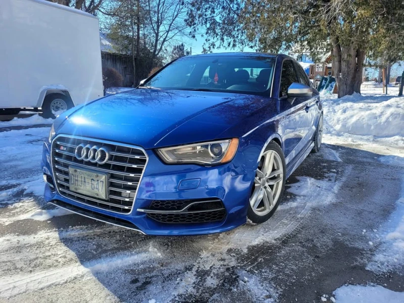 Audi S3 TECHNIK * * CARFAX * * АВТОКРEДИТ * * 