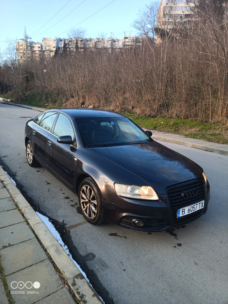 Audi A6 3.0 Quattro, снимка 3 - Автомобили и джипове - 53341344