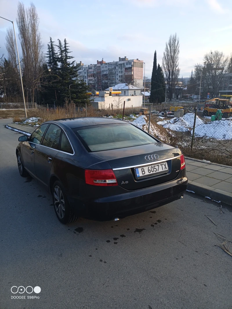 Audi A6 3.0 Quattro, снимка 5 - Автомобили и джипове - 53341344