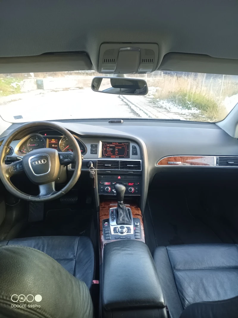 Audi A6 3.0 Quattro, снимка 7 - Автомобили и джипове - 53341344