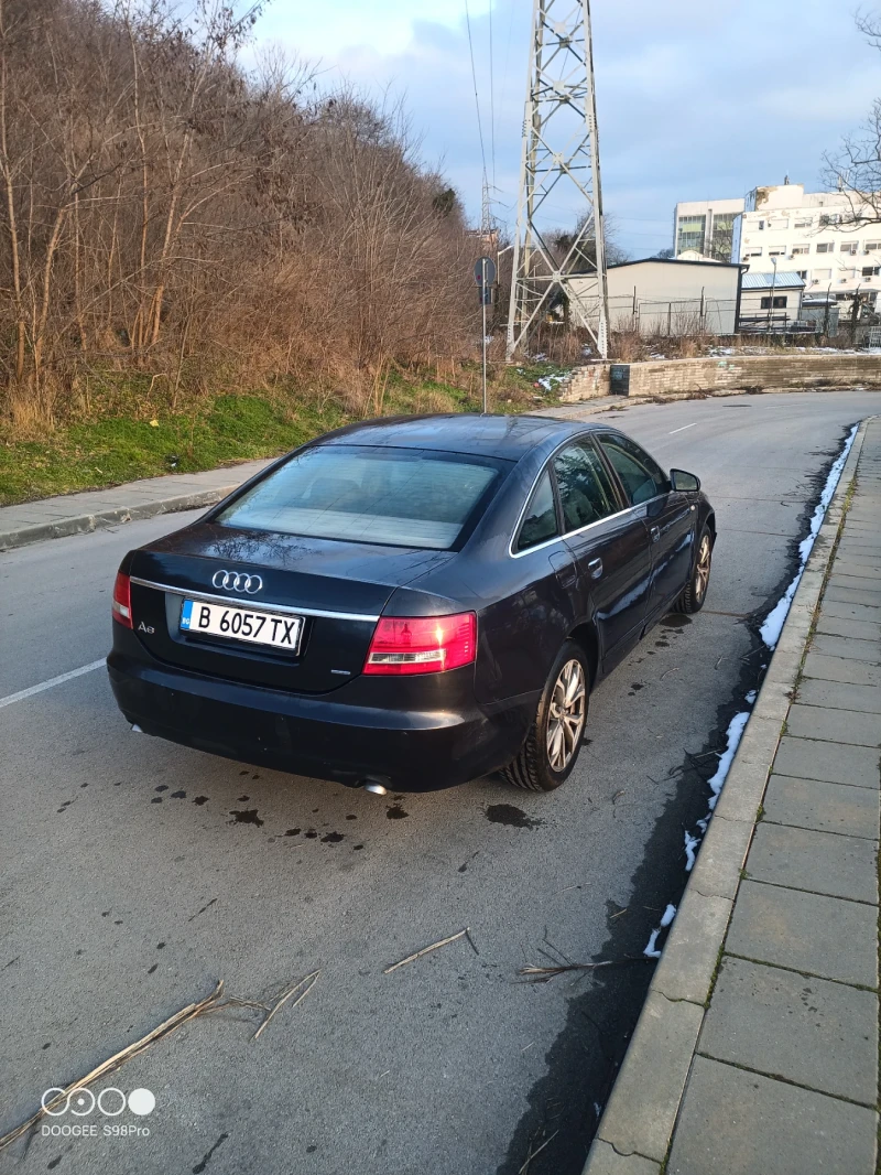 Audi A6 3.0 Quattro, снимка 4 - Автомобили и джипове - 53341344
