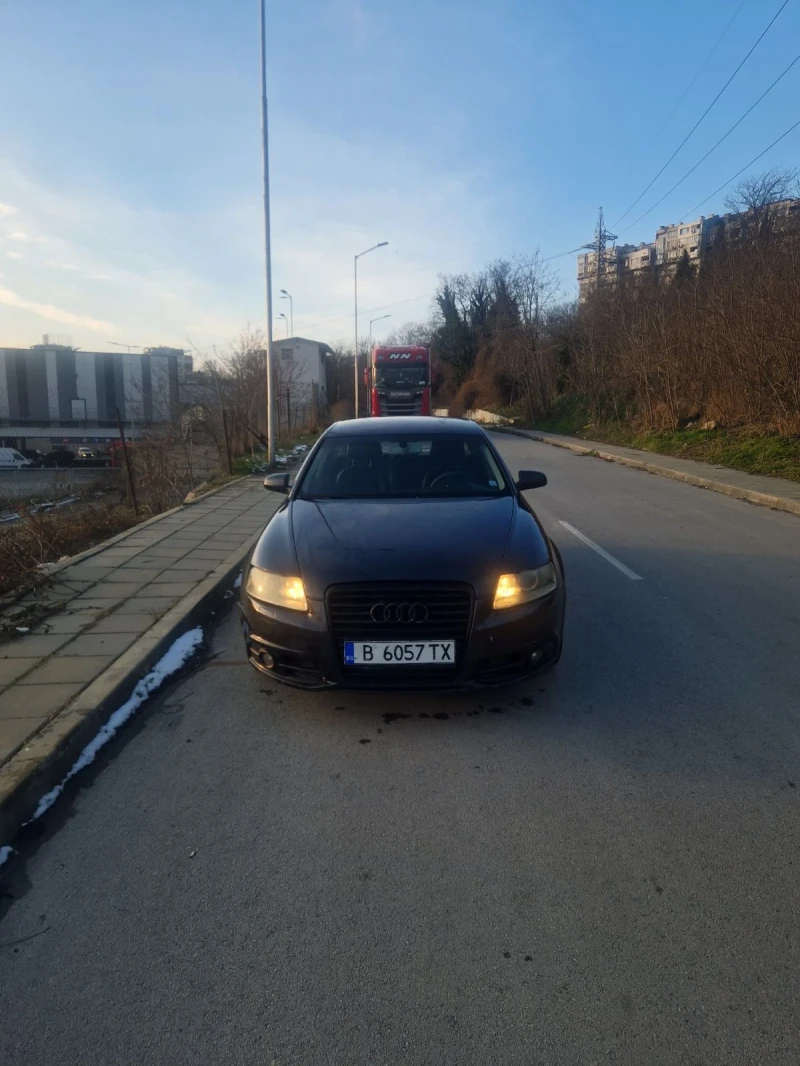 Audi A6 3.0 Quattro