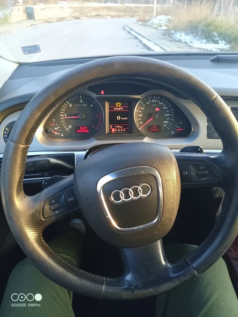 Audi A6 3.0 Quattro, снимка 8 - Автомобили и джипове - 53341344