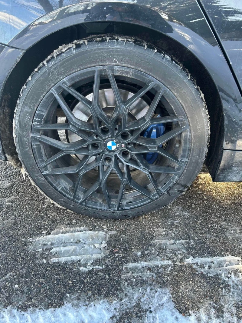 BMW 440 С РЕГИСТРАЦИЯ & АВТО КРЕДИТ, снимка 6 - Автомобили и джипове - 53500256