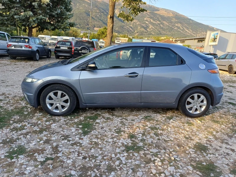 Honda Civic 2.2 Sport, снимка 3 - Автомобили и джипове - 53499739