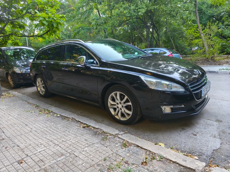 Peugeot 508 - 14500 лв. - 26123425 1
