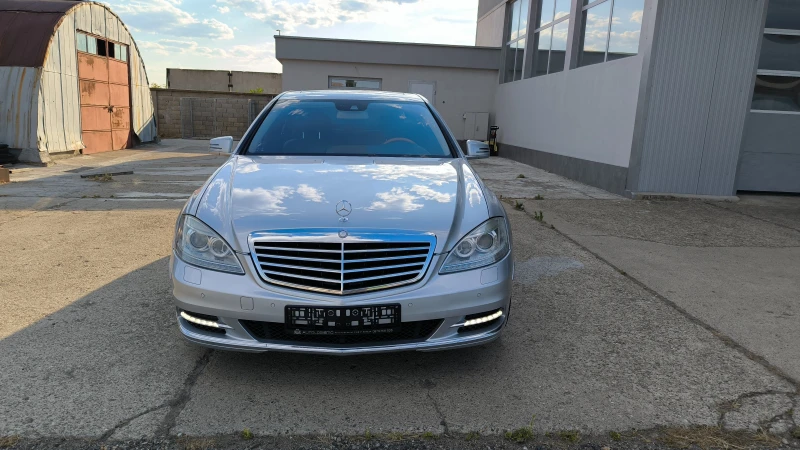 Mercedes-Benz S 550 S 550 388 к.с. - 27000 лв. - 73778419 1