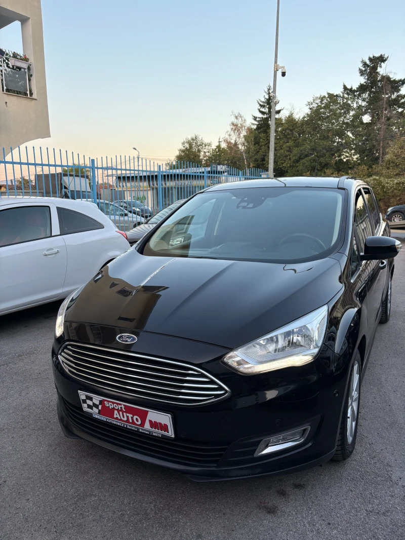Ford C-max 2.0 TDI 150 - 12900 лв. - 28009880 1