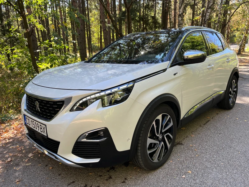 Peugeot 3008 GT 2.0 180 AT8 FULL - 36800 лв. - 10147117 1